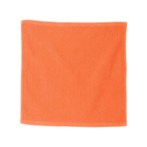 C1515 Carmel Towel Company Rally Towel Orange