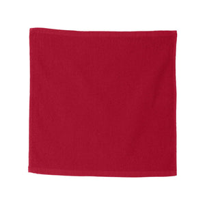 C1515 Carmel Towel Company Rally Towel Red