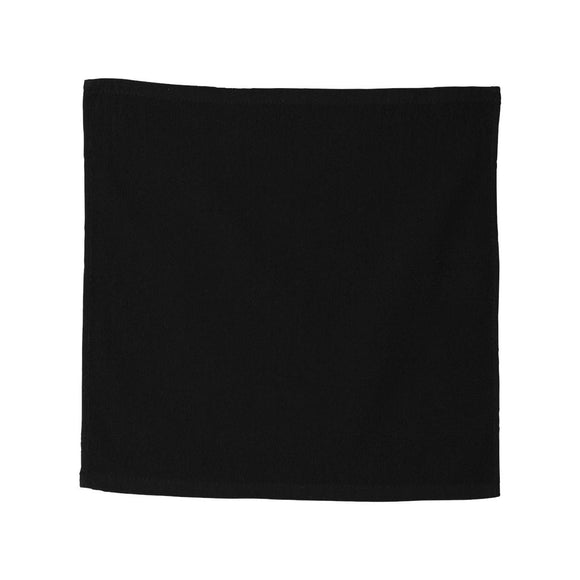 C1515 Carmel Towel Company Rally Towel Black