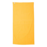 C3060 Carmel Towel Company Velour Beach Towel Sunlight