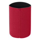 FT007 Liberty Bags Neoprene Can Holder Red