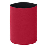 FT007 Liberty Bags Neoprene Can Holder Red