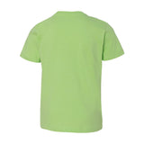 6101 LAT Youth Fine Jersey Tee Key Lime