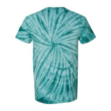 200CY Dyenomite Cyclone Pinwheel Tie-Dyed T-Shirt Teal