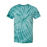 200CY Dyenomite Cyclone Pinwheel Tie-Dyed T-Shirt Teal