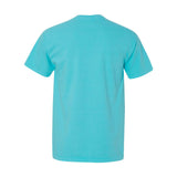 6030 Comfort Colors Garment-Dyed Heavyweight Pocket T-Shirt Lagoon