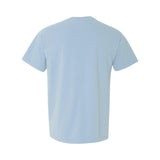 6030 Comfort Colors Garment-Dyed Heavyweight Pocket T-Shirt Chambray