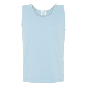 9360 Comfort Colors Garment-Dyed Heavyweight Tank Top Chambray