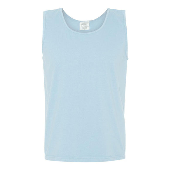 9360 Comfort Colors Garment-Dyed Heavyweight Tank Top Chambray