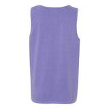 9360 Comfort Colors Garment-Dyed Heavyweight Tank Top Violet