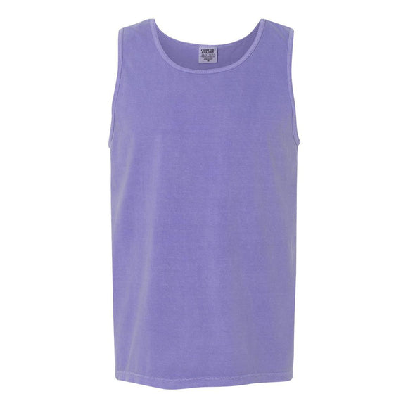 9360 Comfort Colors Garment-Dyed Heavyweight Tank Top Violet