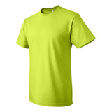 3930R Fruit of the Loom HD Cotton Short Sleeve T-Shirt Neon Green