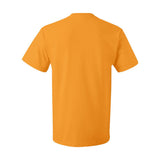 3930R Fruit of the Loom HD Cotton Short Sleeve T-Shirt Safety Orange