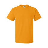 3930R Fruit of the Loom HD Cotton Short Sleeve T-Shirt Safety Orange