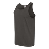 39TKR Fruit of the Loom HD Cotton Tank Top Charcoal Grey