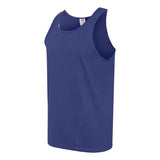 39TKR Fruit of the Loom HD Cotton Tank Top Royal