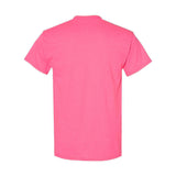 5000 Gildan Heavy Cotton™ T-Shirt Safety Pink