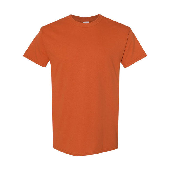 5000 Gildan Heavy Cotton™ T-Shirt Texas Orange