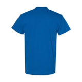 5000 Gildan Heavy Cotton™ T-Shirt Neon Blue