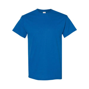 5000 Gildan Heavy Cotton™ T-Shirt Neon Blue