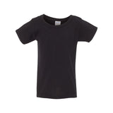 5100P Gildan Heavy Cotton™ Toddler T-Shirt Black