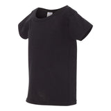 5100P Gildan Heavy Cotton™ Toddler T-Shirt Black