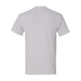 21MR JERZEES Dri-Power® Performance Short Sleeve T-Shirt Silver