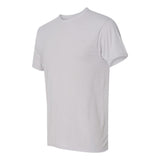 21MR JERZEES Dri-Power® Performance Short Sleeve T-Shirt Silver