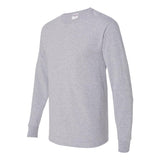 29LSR JERZEES Dri-Power® Long Sleeve 50/50 T-Shirt Athletic Heather