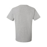 29MPR JERZEES Dri-Power® 50/50 T-Shirt with a Pocket Athletic Heather