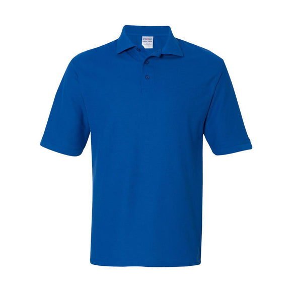 537MR JERZEES Easy Care™ Piqué Polo Royal