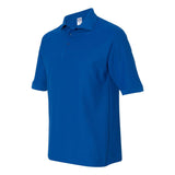 537MR JERZEES Easy Care™ Piqué Polo Royal