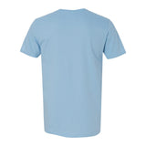 SF45R Fruit of the Loom Sofspun® Crewneck T-Shirt Light Blue