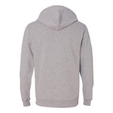 SF60R Fruit of the Loom Sofspun® Full-Zip Hooded Long Sleeve T-Shirt Athletic Heather