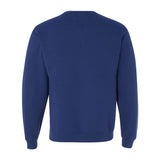 SF72R Fruit of the Loom Sofspun® Crewneck Sweatshirt Admiral Blue