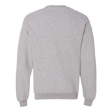 SF72R Fruit of the Loom Sofspun® Crewneck Sweatshirt Athletic Heather