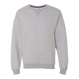 SF72R Fruit of the Loom Sofspun® Crewneck Sweatshirt Athletic Heather