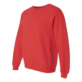 SF72R Fruit of the Loom Sofspun® Crewneck Sweatshirt Fiery Red