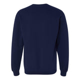 SF72R Fruit of the Loom Sofspun® Crewneck Sweatshirt J. Navy