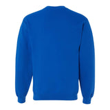 SF72R Fruit of the Loom Sofspun® Crewneck Sweatshirt Royal