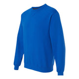 SF72R Fruit of the Loom Sofspun® Crewneck Sweatshirt Royal