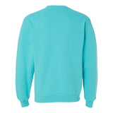 SF72R Fruit of the Loom Sofspun® Crewneck Sweatshirt Scuba Blue