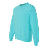 SF72R Fruit of the Loom Sofspun® Crewneck Sweatshirt Scuba Blue