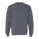 SF72R Fruit of the Loom Sofspun® Crewneck Sweatshirt Charcoal Heather