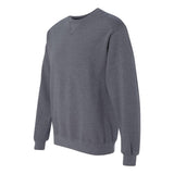 SF72R Fruit of the Loom Sofspun® Crewneck Sweatshirt Charcoal Heather