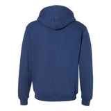 SF73R Fruit of the Loom Sofspun® Hooded Full-Zip Sweatshirt Admiral Blue