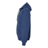 SF73R Fruit of the Loom Sofspun® Hooded Full-Zip Sweatshirt Admiral Blue