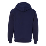 SF73R Fruit of the Loom Sofspun® Hooded Full-Zip Sweatshirt J. Navy