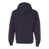 SF76R Fruit of the Loom Sofspun® Hooded Sweatshirt Black