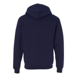 SF76R Fruit of the Loom Sofspun® Hooded Sweatshirt J. Navy